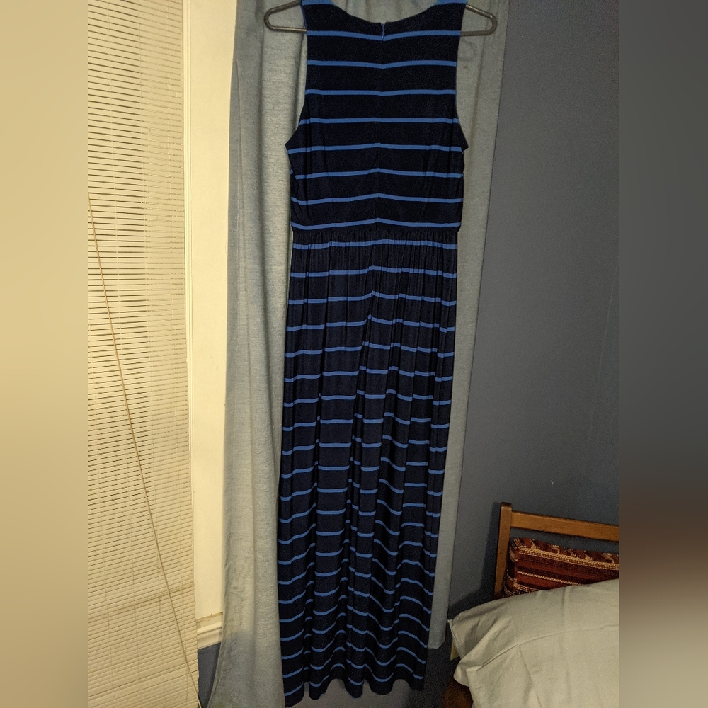 Liz Claiborne maxi dress